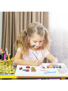 Világűr témájú mágneskészítő készlet