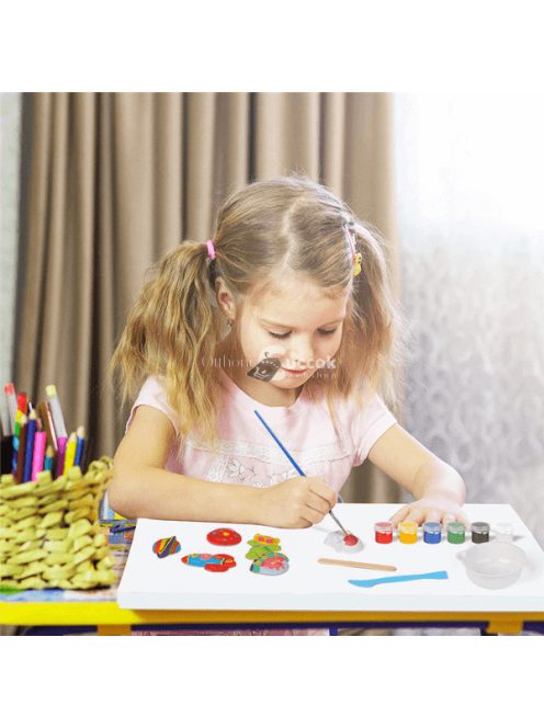 Világűr témájú mágneskészítő készlet