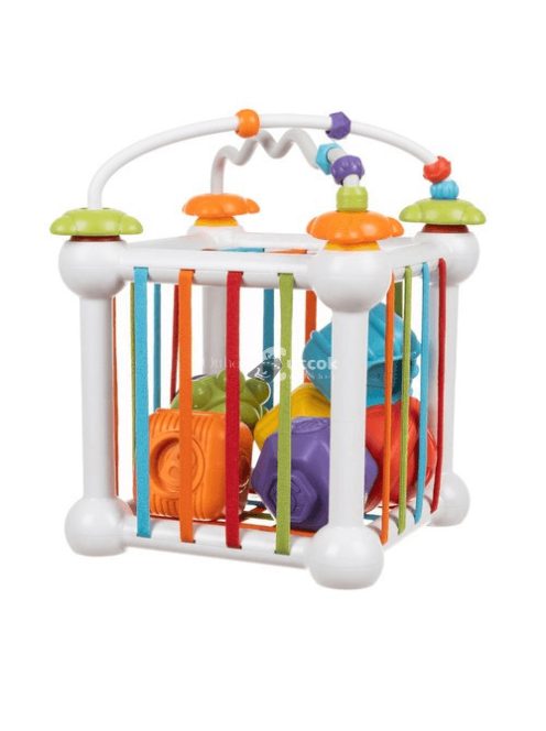 Készség fejlesztő kocka játék