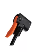 Kézi pumpa nyomásmérővel (Trizand)