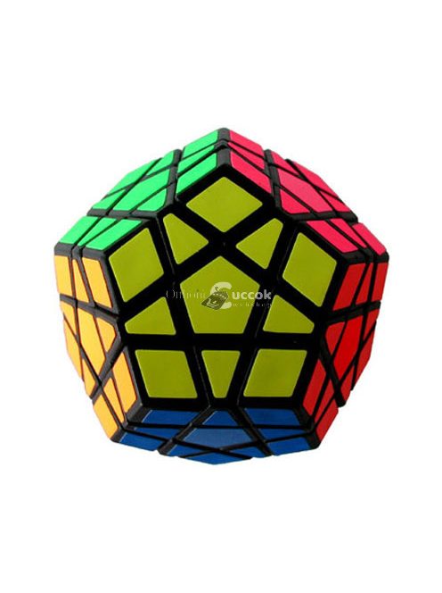 12 oldalú Rubik kocka, dodekaéder