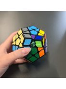 12 oldalú Rubik kocka, dodekaéder