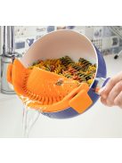 InnovaGoods szilikon tésztaszűrő