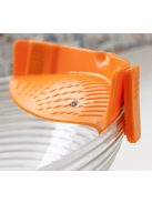 InnovaGoods szilikon tésztaszűrő