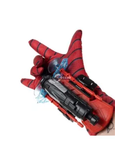 Kruzzel - Pókember hálóvető kesztyű tapadókorongokkal