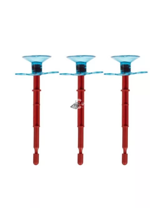 Kruzzel - Pókember hálóvető kesztyű tapadókorongokkal