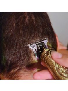 Soulima haj- és szakállvágó