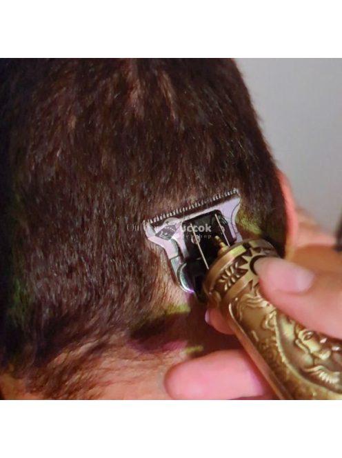 Soulima haj- és szakállvágó