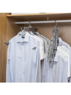   InnovaGoods 8 az 1-ben Multifunkcionális helytakarékos akasztó