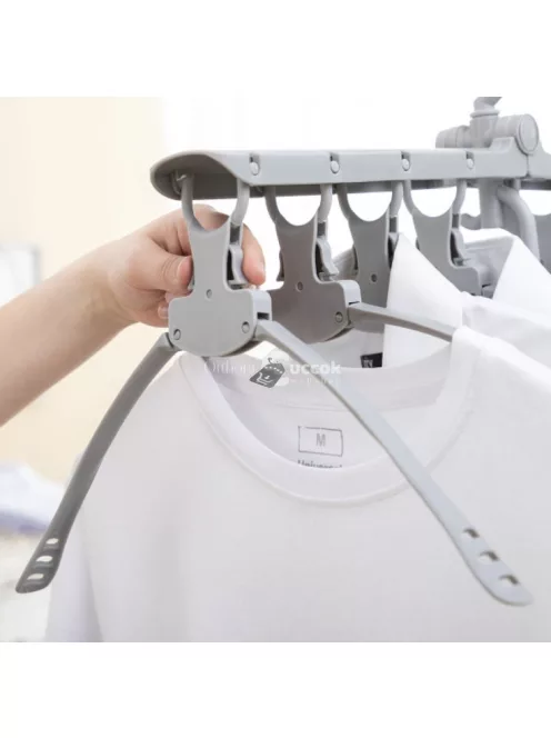 InnovaGoods 8 az 1-ben Multifunkcionális helytakarékos akasztó