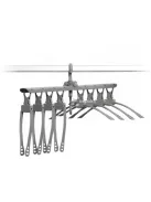 InnovaGoods 8 az 1-ben Multifunkcionális helytakarékos akasztó