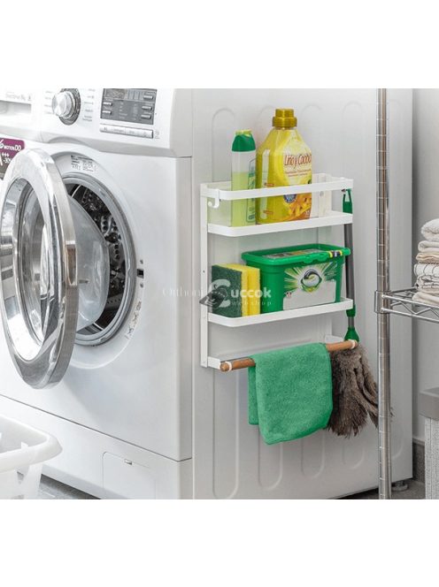 Mágneses polc és rendszerező - (InnovaGoods)