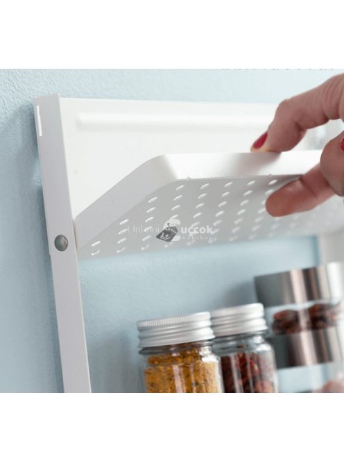 Mágneses polc és rendszerező - (InnovaGoods)