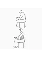 InnovaGoods Mágneses testtartásjavító