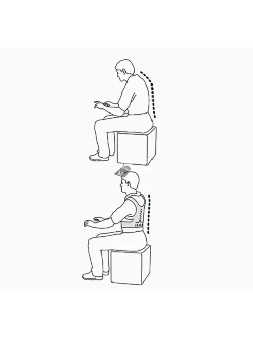 InnovaGoods Mágneses testtartásjavító