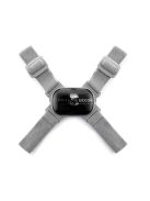 Újratölthető intelligens, vibrációs testtartást javító készülék (InnovaGoods)