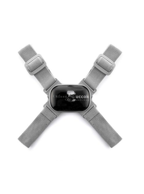 Újratölthető intelligens, vibrációs testtartást javító készülék (InnovaGoods)