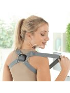Újratölthető intelligens, vibrációs testtartást javító készülék (InnovaGoods)