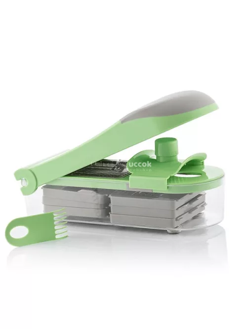 InnovaGoods 7 az 1-ben reszelő és zöldségszeletelő mandolin