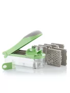 InnovaGoods 7 az 1-ben reszelő és zöldségszeletelő mandolin