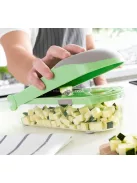 InnovaGoods 7 az 1-ben reszelő és zöldségszeletelő mandolin