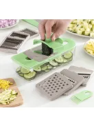 InnovaGoods 7 az 1-ben reszelő és zöldségszeletelő mandolin