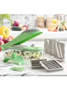 InnovaGoods 7 az 1-ben reszelő és zöldségszeletelő mandolin