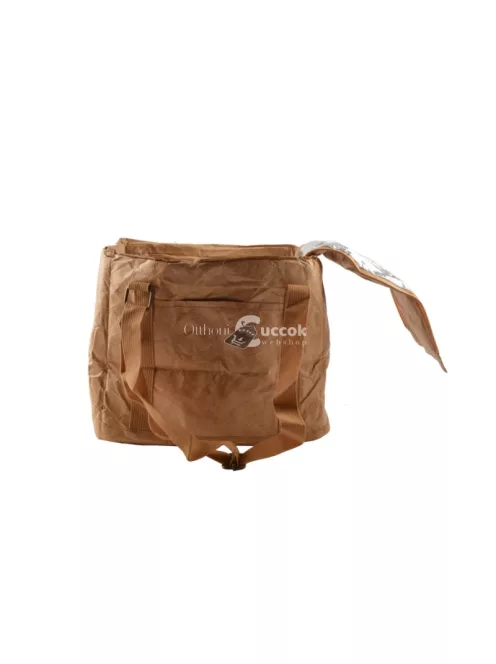 Perfect Home Papír hatású műanyag hűtőtáska 30*20 cm