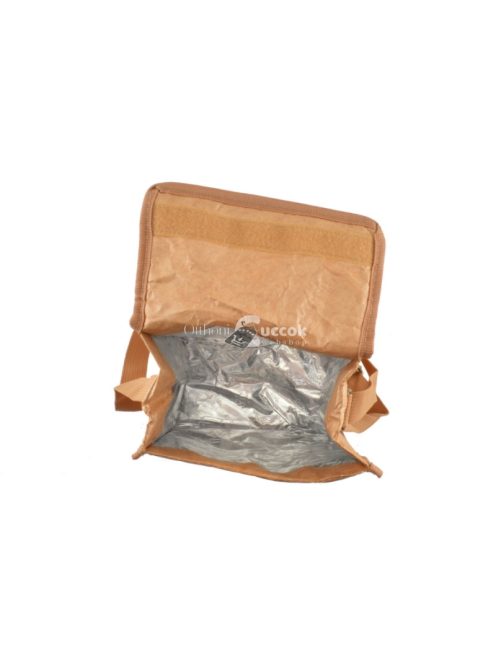 Perfect Home Papír hatású műanyag hűtőtáska 30*32 cm