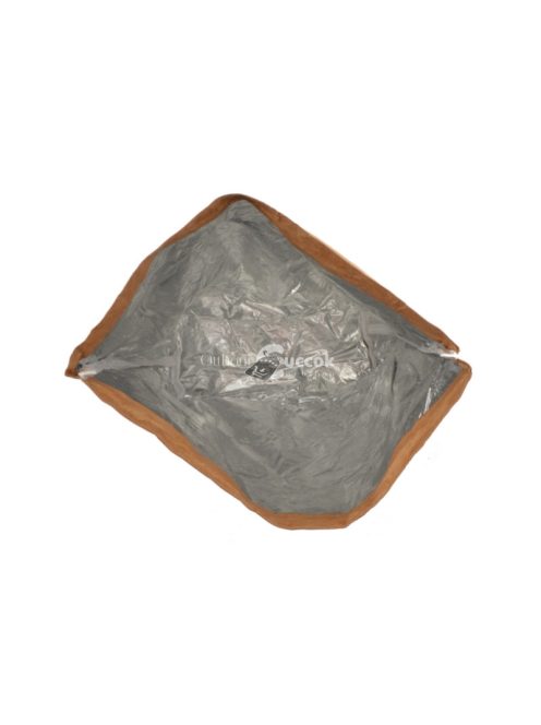 Perfect Home Papír hatású műanyag hűtőtáska 36*38 cm