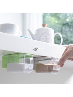   InnovaGoods Handstore Felragasztható konyhai tároló edények - 2 db