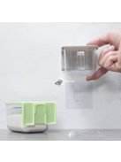 InnovaGoods Handstore Felragasztható konyhai tároló edények - 2 db