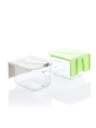 InnovaGoods Handstore Felragasztható konyhai tároló edények - 2 db