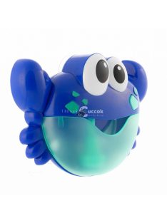 Zenés tarisznyarák szappanbuborékokkal-Innovagoods