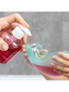 Zenés tarisznyarák szappanbuborékokkal-Innovagoods