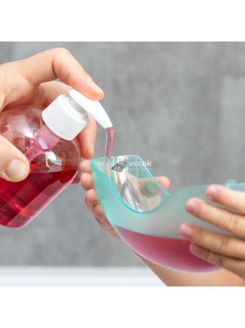 Zenés tarisznyarák szappanbuborékokkal-Innovagoods