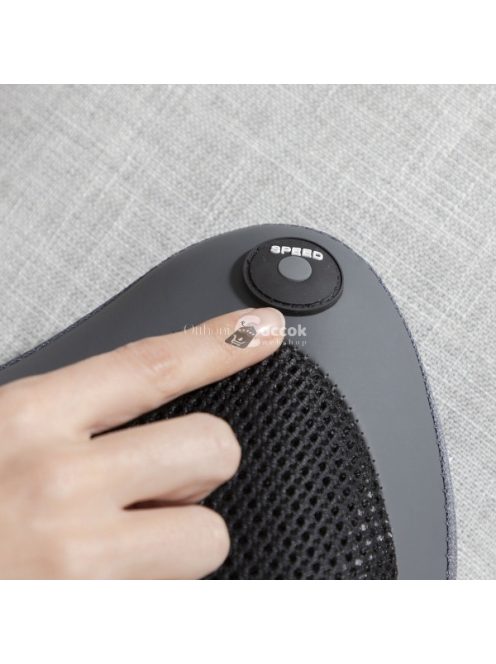 Kompakt Shiatsu masszírozó-Innovagoods