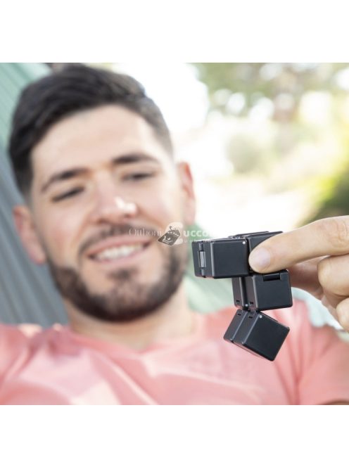InnovaGoods Kubraniac Anti-stressz végtelen kocka