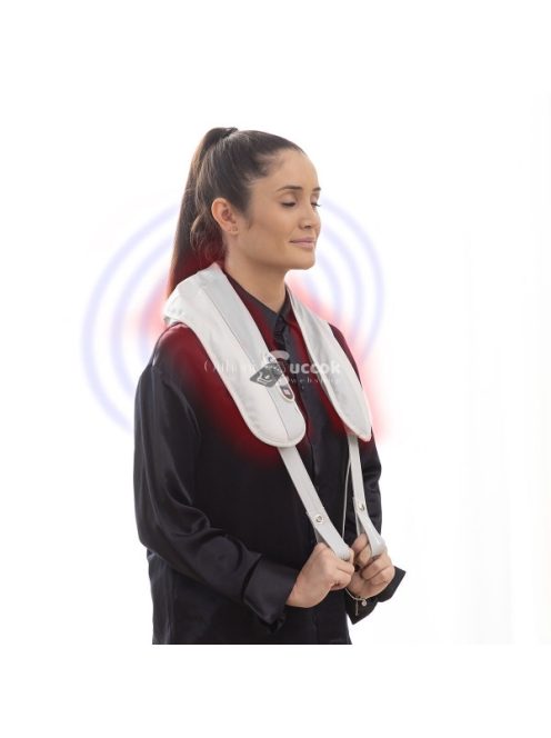 Elektromos fűtött koppintó és ütögető masszírozó-Innovagoods