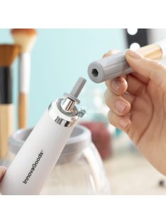 InnovaGoods - Automata sminkecset tisztító és szárító