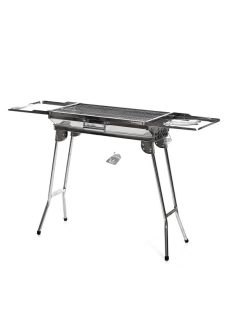 Faszenes grillsütő, összecsukható-Innovagoods