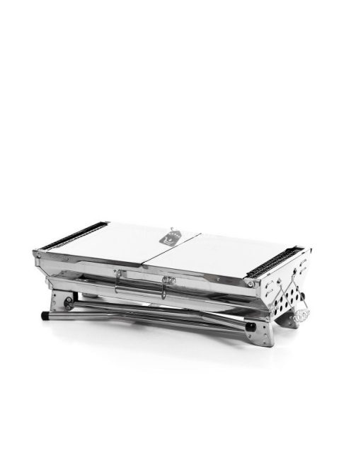 Faszenes grillsütő, összecsukható-Innovagoods