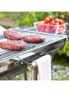 Faszenes grillsütő, összecsukható-Innovagoods