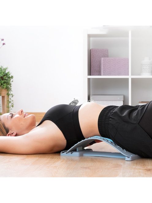 Lumbális korrektor, nyújtó (mágneses-, és nyomás pontokkal)-Innovagoods