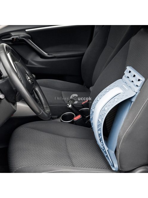 Lumbális korrektor, nyújtó (mágneses-, és nyomás pontokkal)-Innovagoods