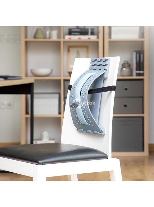 Lumbális korrektor, nyújtó (mágneses-, és nyomás pontokkal)-Innovagoods