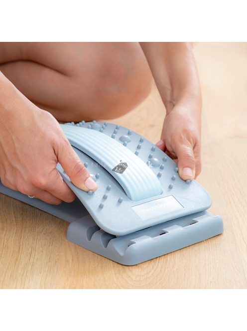 Lumbális korrektor, nyújtó (mágneses-, és nyomás pontokkal)-Innovagoods