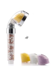   InnovaGoods Shosence Többfunkciós Eco zuhany aromaterápiával, ásványi anyagokkal