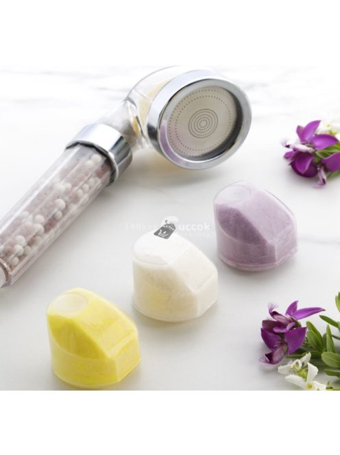 InnovaGoods Shosence Többfunkciós Eco zuhany aromaterápiával, ásványi anyagokkal