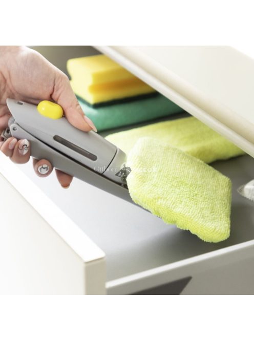 InnovaGoods Klinshil 2 az 1-ben üvegtisztító, szórófejjel